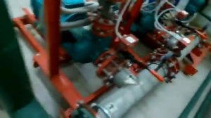 Сброс давления насосной станции