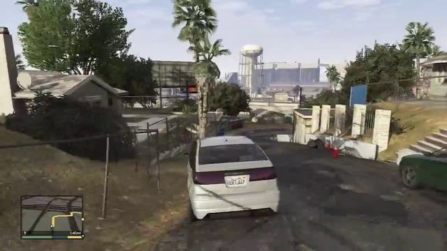 Grand Theft Auto V - Episode 06 "FaceInvader I mean LifeBook" смотреть онлайн