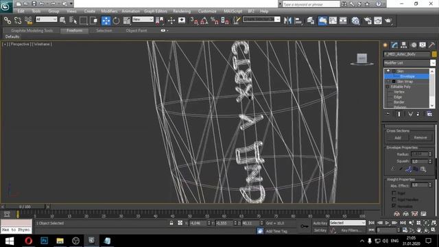 [ЭЛЕМЕНТАРНОЕ] Как сделать модель персонажа для CS:S