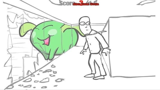 Whack Your Boss - All 6 Items (Ways) Walkthrough (Android Remake) смотреть онлайн