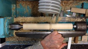 Делаем точеную табуретку. Проножки (ч. 1)