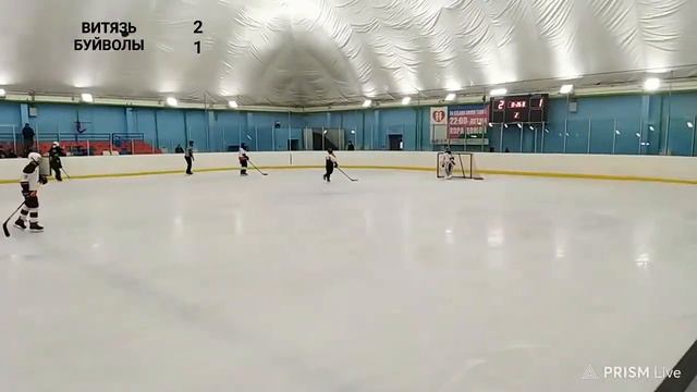 ВИТЯЗЬ (г.Тихорецк) - БУЙВОЛЫ 2010 г. (г.Краснодар) смотреть онлайн
