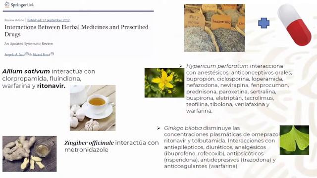 Lunes de Farmacopea 25/04/2022 смотреть онлайн