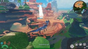 Creatures of Sonaria ! New Creature BOREAL WARDEN | ROBLOX Gameplay PART 3