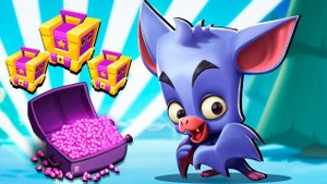 30000 Алмазов и другие ZoobaДробительные ПОДАРКИ от Разработчиков игры Zooba