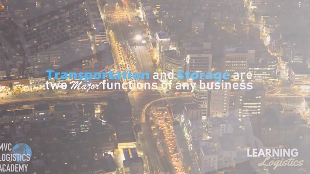 What is logistics? Supply Chain Basics