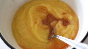 Варенье из яблок с желатином