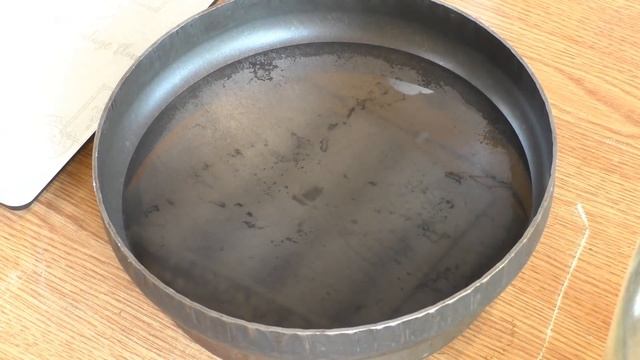 Огромная самодельная линза из эпоксидной смолы. Homemade epoxy magnifier смотреть онлайн