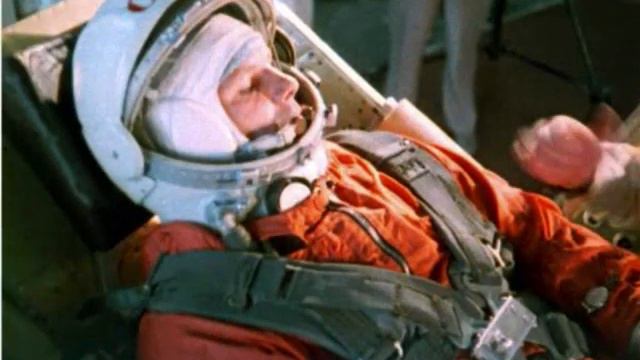 Гагарину посвящается смотреть онлайн