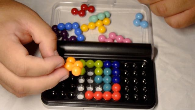 IQ Puzzle Pro - By: Smart Games - Pyramid🧩 смотреть онлайн