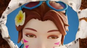 D Va is Worth it !! Rule34 r34 #rule34