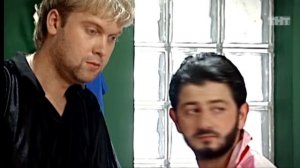 Наша Раша. Омский Газмяс - Тренер избивает судью