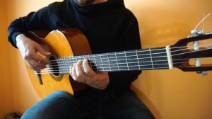 Лучшие упражнения на гитаре (2)