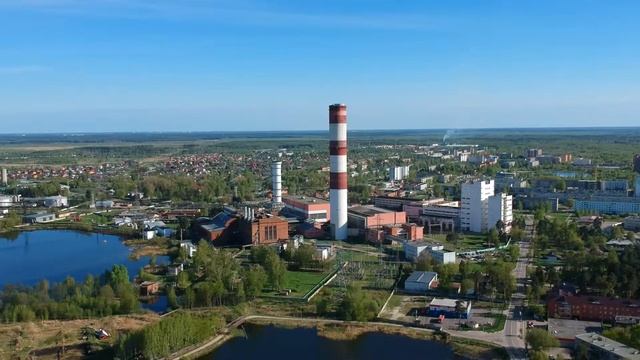 Павлово-Посадский район - Электрогорск - Васютино