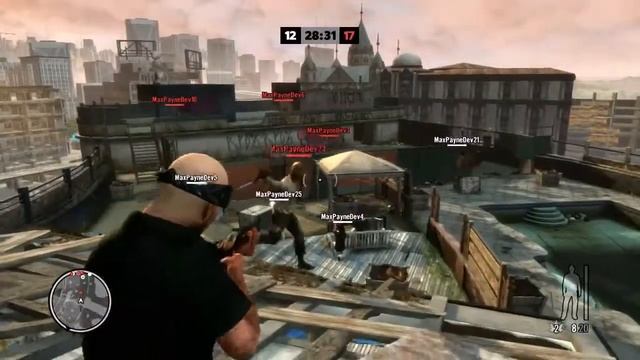 Max Payne 3: Local Justice Map Pack Trailer смотреть онлайн
