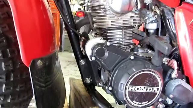 1982 HONDA ATC200 MOTOR AND PARTS FOR SALE ON EBAY смотреть онлайн