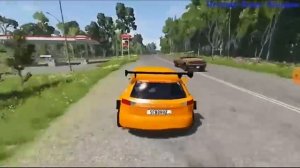 Машины бьются