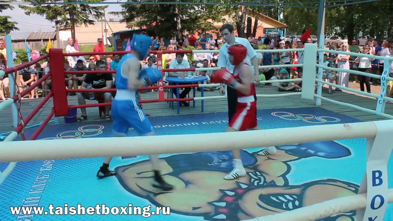 Подковин Артём (Тайшет) vs Тычков Артём (Красноярск)