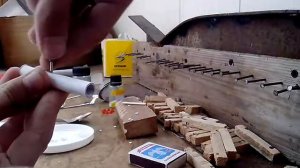 Как сделать мощную петарду.Часть вторая