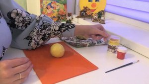 Лепка из солёного теста «Герои сказки колобок» для детей 3-6 лет