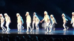 Тодес Вавилова "Белый-белый-белый снег"