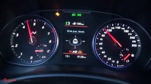 Hyundai i30 Fastback N 2.0 T-GDI 275 KM (MT) - acceleration 0-100 km/h