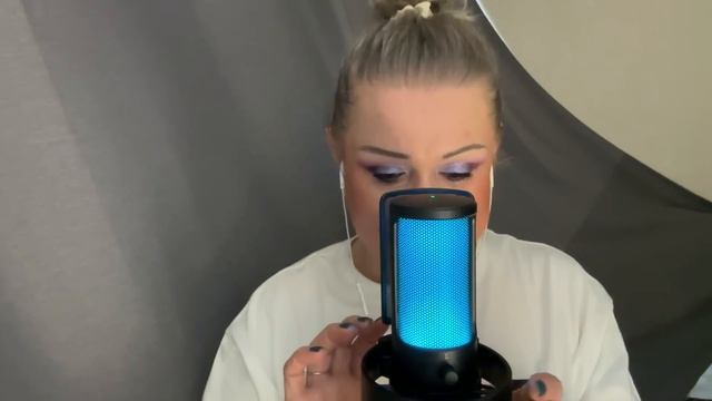 АСМР Тест Микрофона fifine AMPLIGAME A8 PLUS, ASMR смотреть онлайн