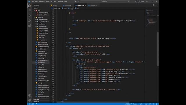 Design a dynamic responsive homepage using HTML, CSS, JavaScript and Bootstrap смотреть онлайн