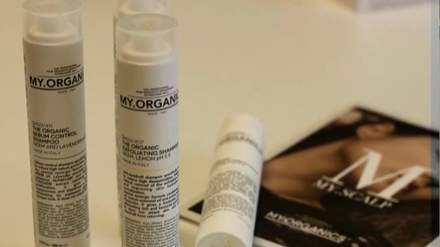 My Organics смотреть онлайн