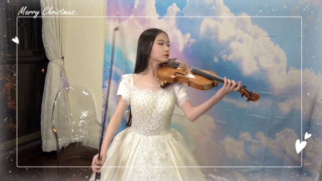 Sia -《 Snowman 》Violin Cover. Tiffany Li Tsz Yan 李祉欣(Age 12) смотреть онлайн