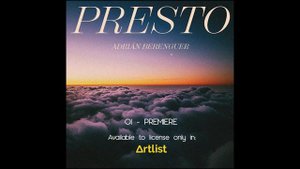 Premiere - Presto - ANBR Adrian Berenguer