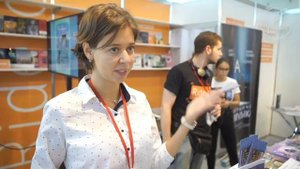 Кто ходил на ММКВЯ 2019 и зачем?