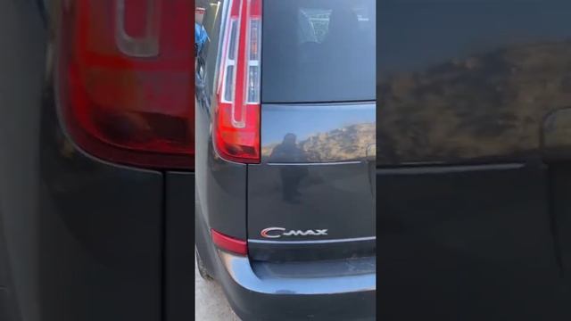 D780 Ford C-MAX 2009, 1.8, бензин, МКПП смотреть онлайн