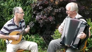 It Had To Be You (mandolin and accordion)