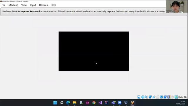 How to Install Oracle Linux 8.6 in VirtualBox