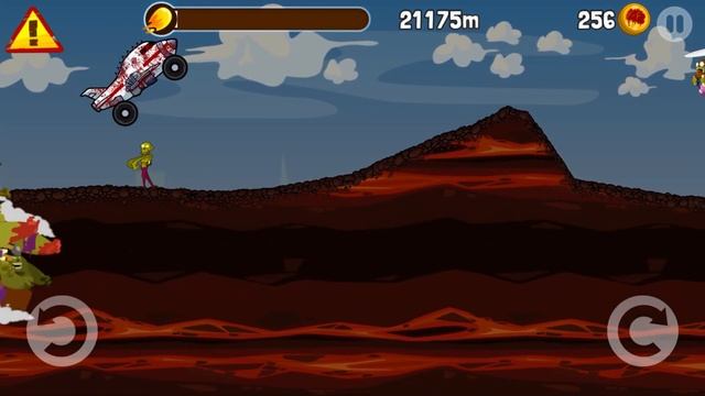 МАШИНКА против ЗОМБИ в Zombie Road Trip #1 Тестирую Мотоцикл, танк, самолет и НЛО на Машинки Кида смотреть онлайн