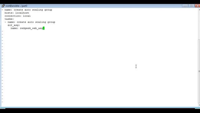 AWS Auto Scaling Rolling update using Ansible смотреть онлайн