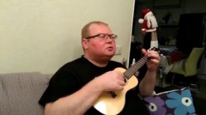 Kun minä kotoani läksin (Ukulele Version)