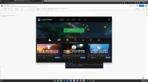 How To Install Lunar Client On A Chromebook