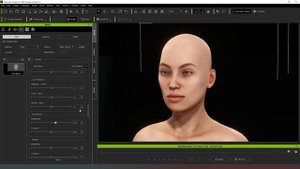 [Character Creator 4] Creating a Character from Scratch - Step 2