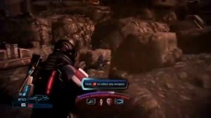 mass effect 3 xbox ONE part 1