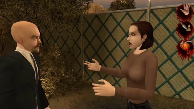 Типичный диалог постал 2 смотреть онлайн