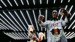 Burna Boy ft Harmonize - wetu (music video)