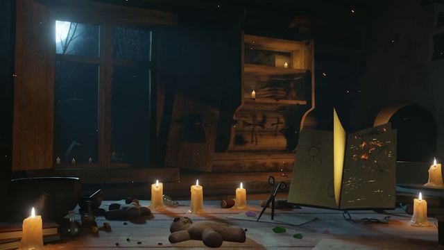 Безгрешная - Деревня | Страшные истории на ночь | Мистические истории | Страшилки на ночь смотреть онлайн