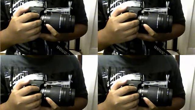 Canon Rebel Xs/1000D Shutter speed смотреть онлайн