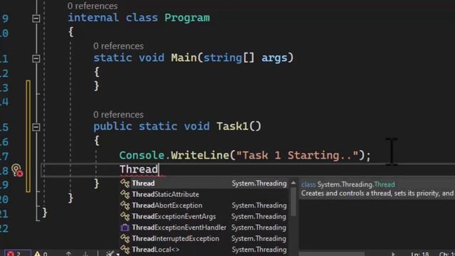Async And Await In C# - Synchronous VS Asynchronous In C# - C# Async Await - Learn C# (Hindi/Urdu)