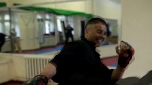 Продолжаю работать по мешку (Шоу Дао)