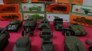 ЗАБЫТЫЕ АВТО ИГРУШКИ И ВОЕННАЯ ТЕХНИКА СССР. Тульский патронный завод.