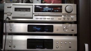 Кассетная дека Denon DRM-740