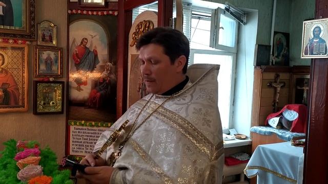 о заупокойных поминаниях умерших